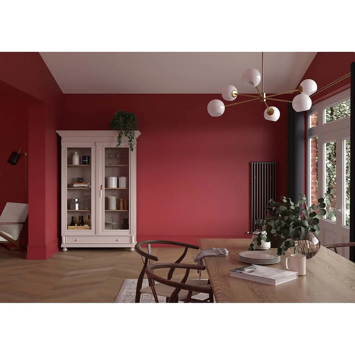 Pugin Red - Dulux Heritage Paint Colour - Paint Online Ireland
