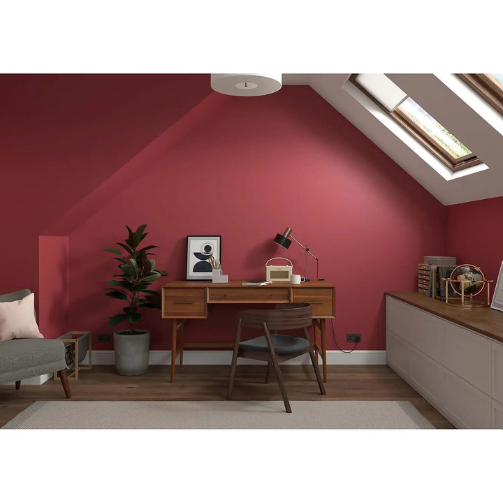 Pugin Red - Dulux Heritage Paint Colour - Paint Online Ireland
