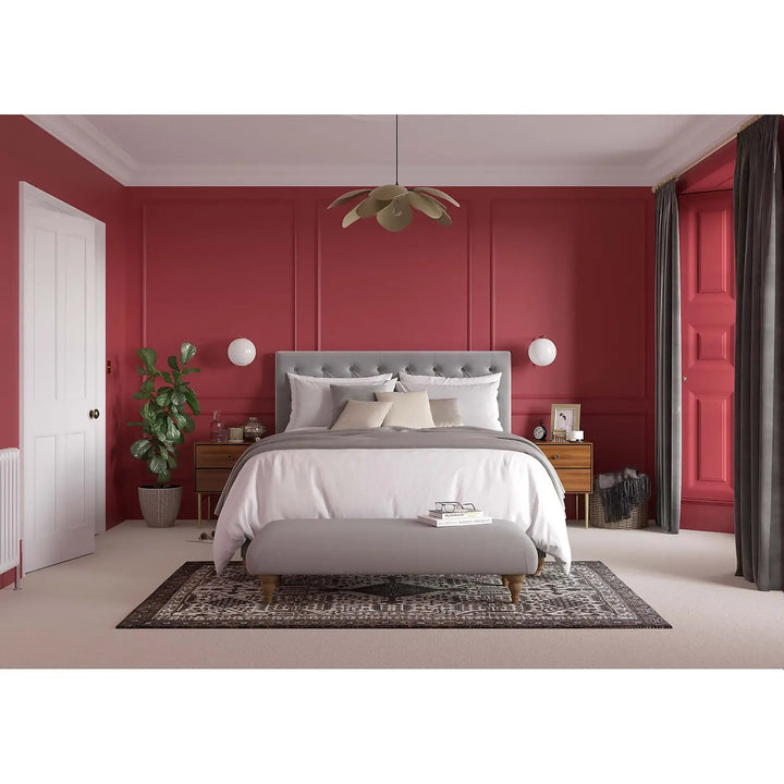 Pugin Red - Dulux Heritage Paint Colour - Paint Online Ireland