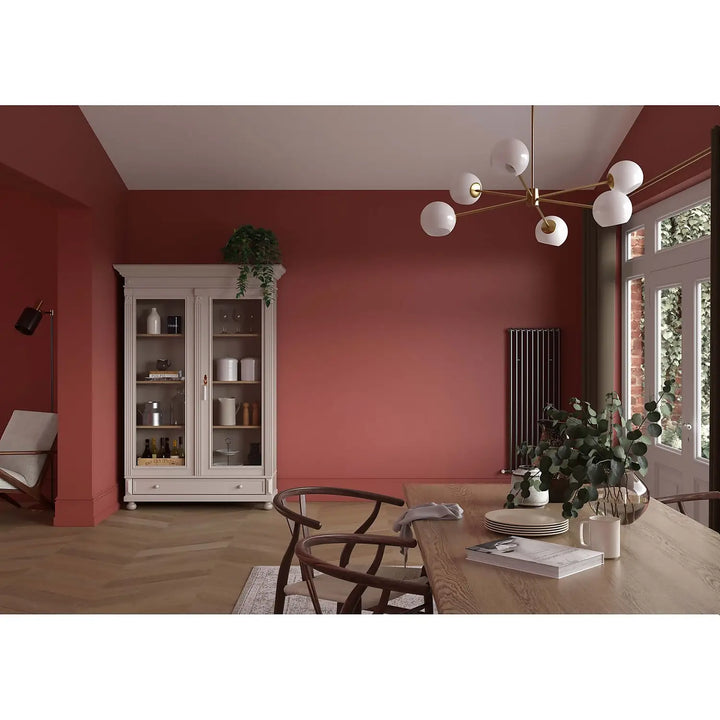 Red Ochre - Dulux Heritage Paint Colour - Paint Online Ireland