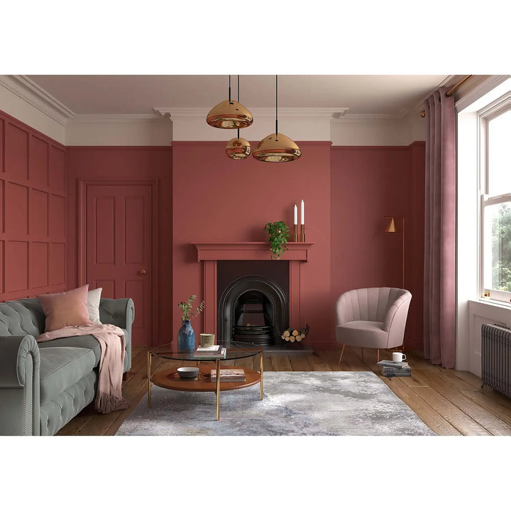 Red Ochre - Dulux Heritage Paint Colour - Paint Online Ireland