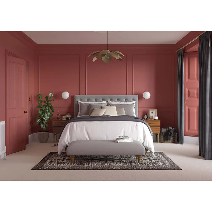 Red Ochre - Dulux Heritage Paint Colour - Paint Online Ireland