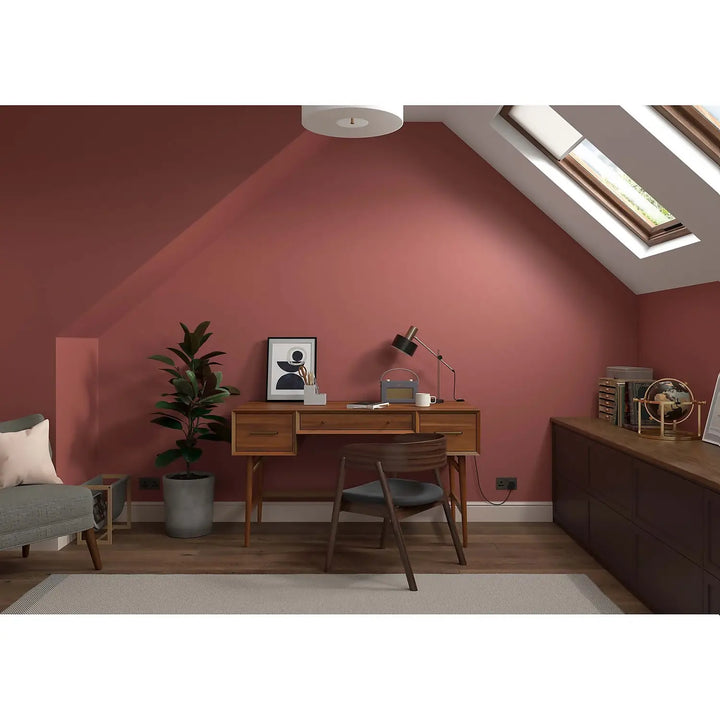 Red Ochre - Dulux Heritage Paint Colour - Paint Online Ireland