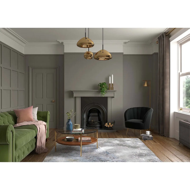 Mud Lark - Dulux Heritage Paint Colour - Paint Online Ireland