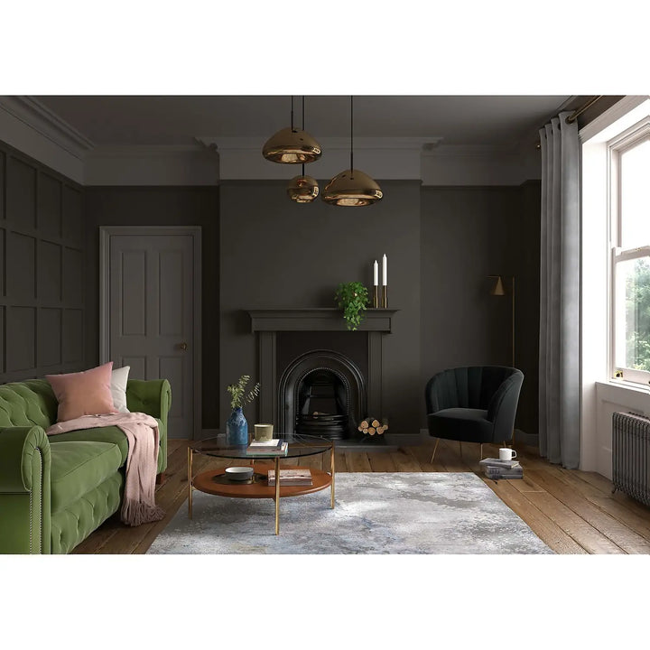 Tudor Brown - Dulux Heritage Paint Colour - Paint Online Ireland