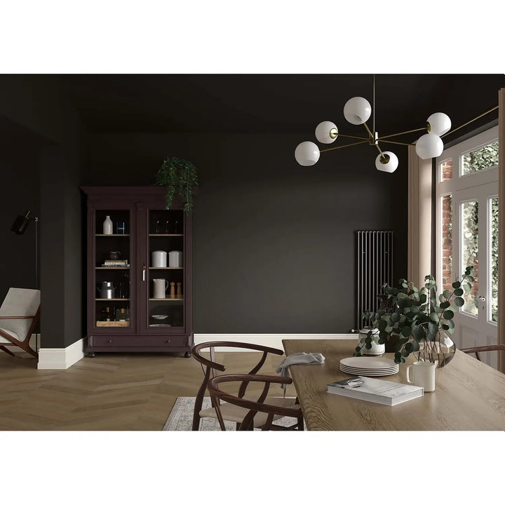 Tudor Brown - Dulux Heritage Paint Colour - Paint Online Ireland