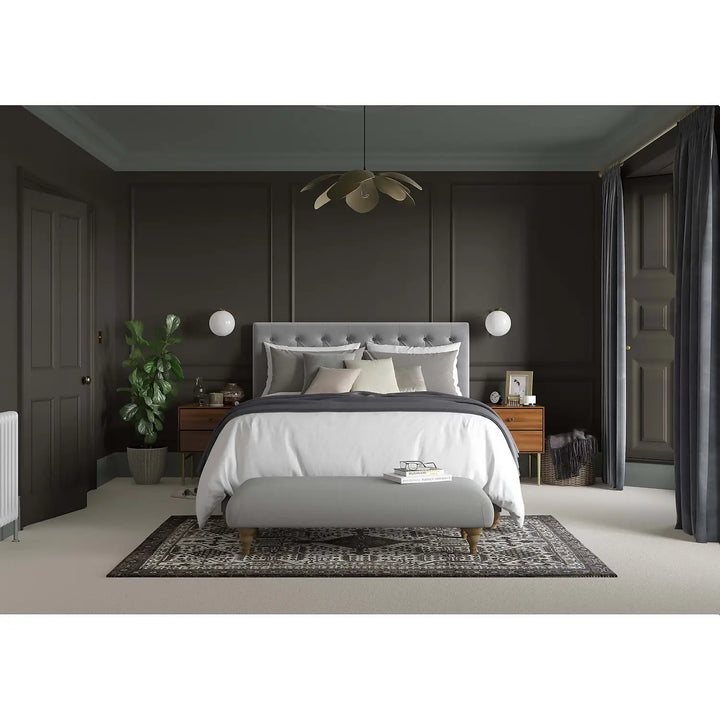 Tudor Brown - Dulux Heritage Paint Colour - Paint Online Ireland