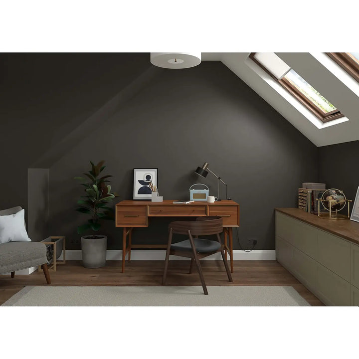 Tudor Brown - Dulux Heritage Paint Colour - Paint Online Ireland