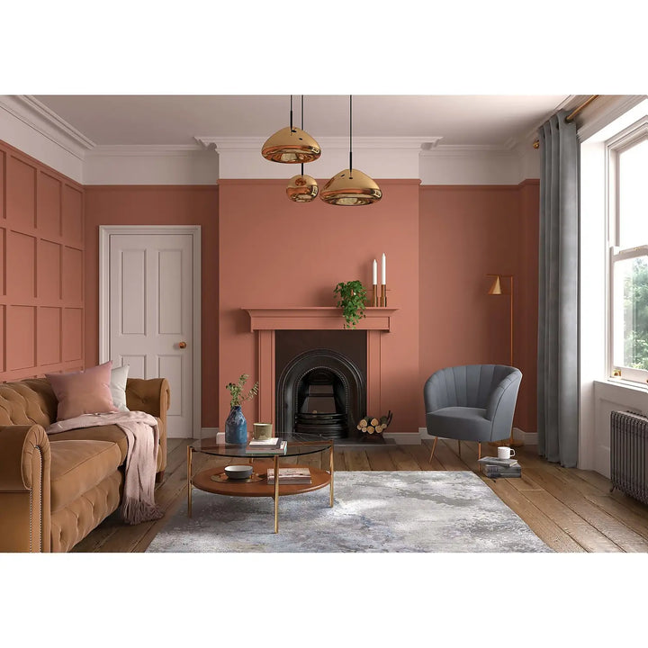 Red Sand - Dulux Heritage Paint Colour - Paint Online Ireland