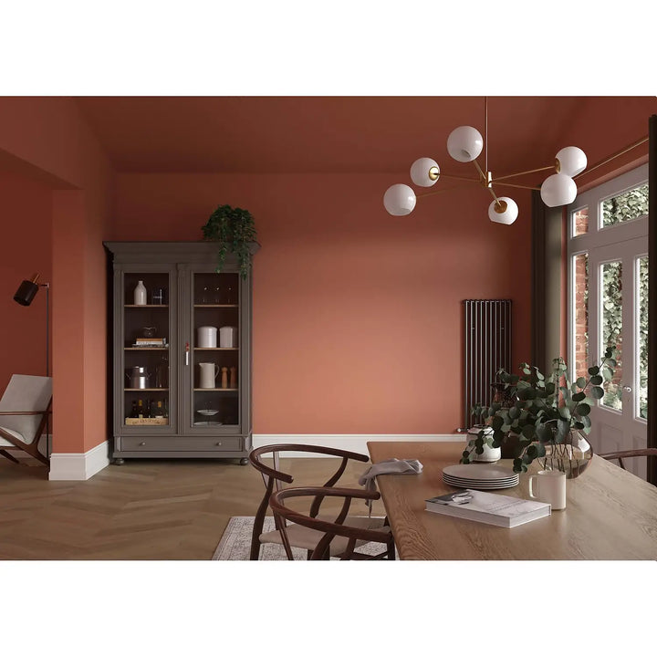 Red Sand - Dulux Heritage Paint Colour - Paint Online Ireland