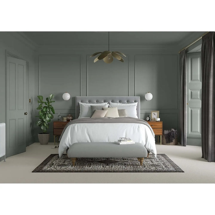 Waxed Khaki - Dulux Heritage Paint Colour - Paint Online Ireland