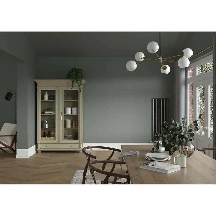 Waxed Khaki - Dulux Heritage Paint Colour - Paint Online Ireland