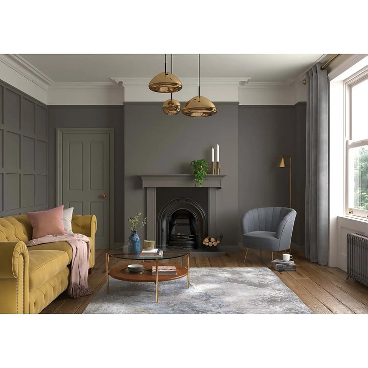 Wooded Walk - Dulux Heritage Paint Colour - Paint Online Ireland