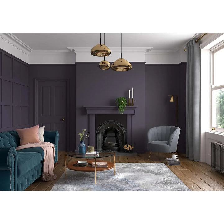 Wild Blackberry - Dulux Heritage Paint Colour - Paint Online Ireland
