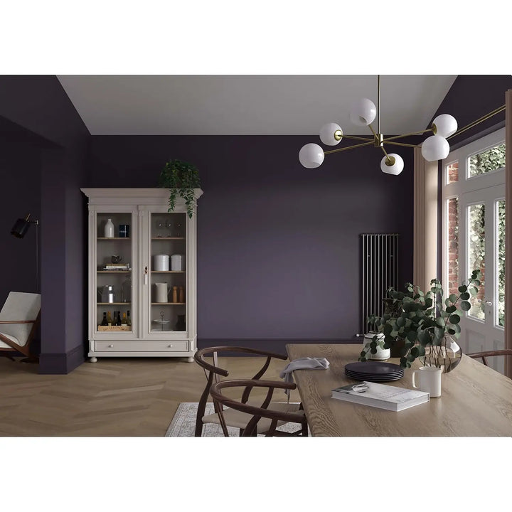 Wild Blackberry - Dulux Heritage Paint Colour - Paint Online Ireland
