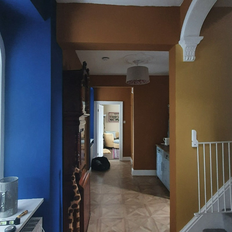 Middle Buff 122 - Little Greene Paint Colour – Paint Online