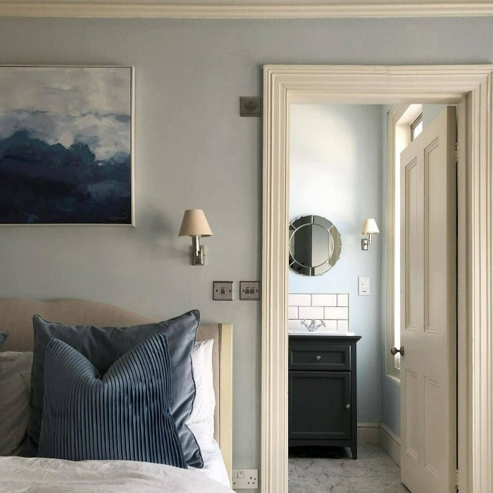 Skylight No. 205 Farrow & Ball Paint Colour - Bedroom Paint Colour - Paint Online Ireland