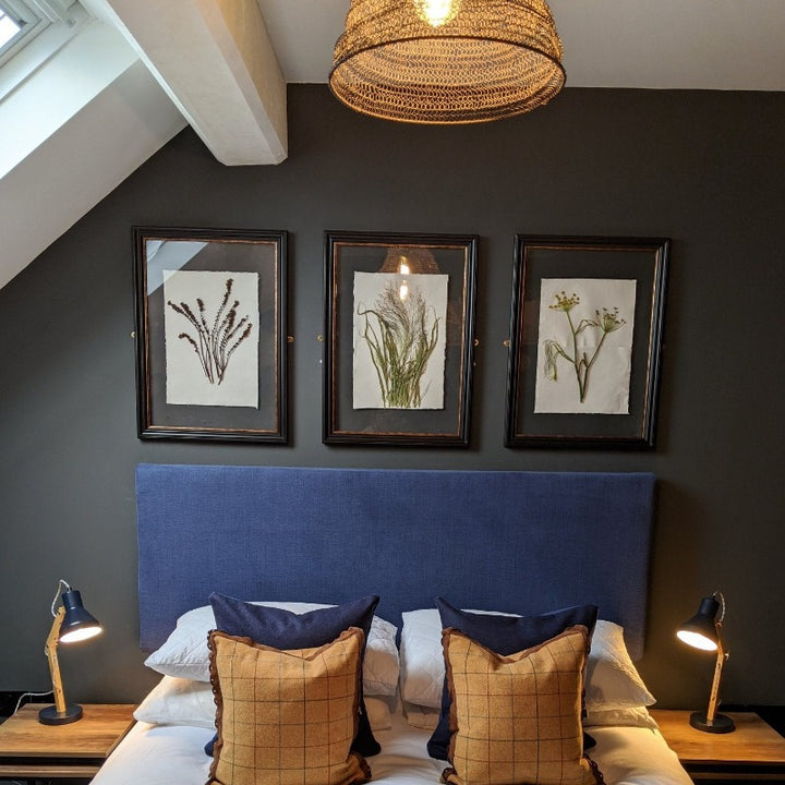 Acqua Viva 122 Paint And Paper Library bedroom paint colour from Paint Online