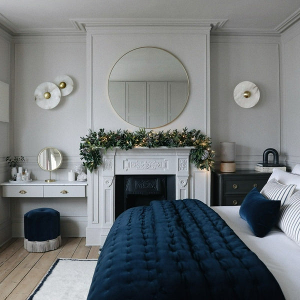 Slate V - Slate 5 - Paint And Paper Library Paint Colour No. 165. Bedroom paint colour. 