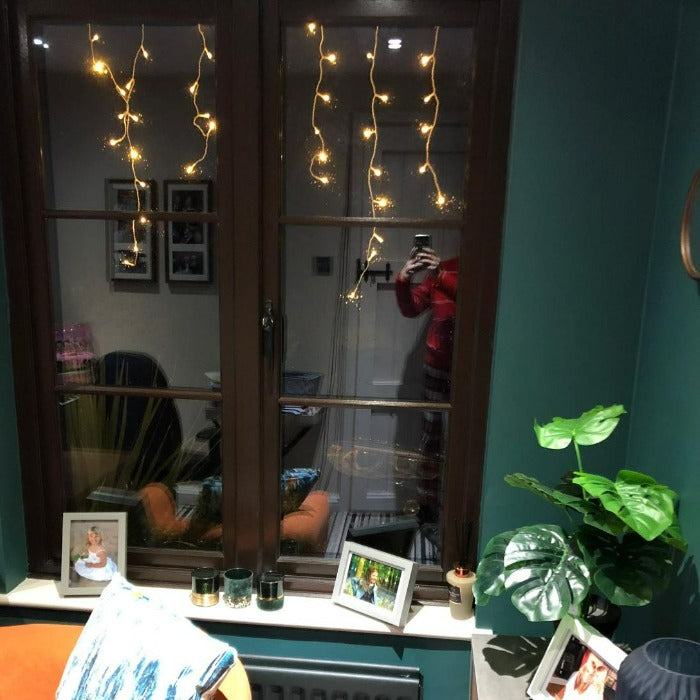 Little Greene Goblin No. 311 is a beautiful dark green paint colour. Goblin 311 living room paint colour. Order Little Greene Goblin paint online in Ireland.