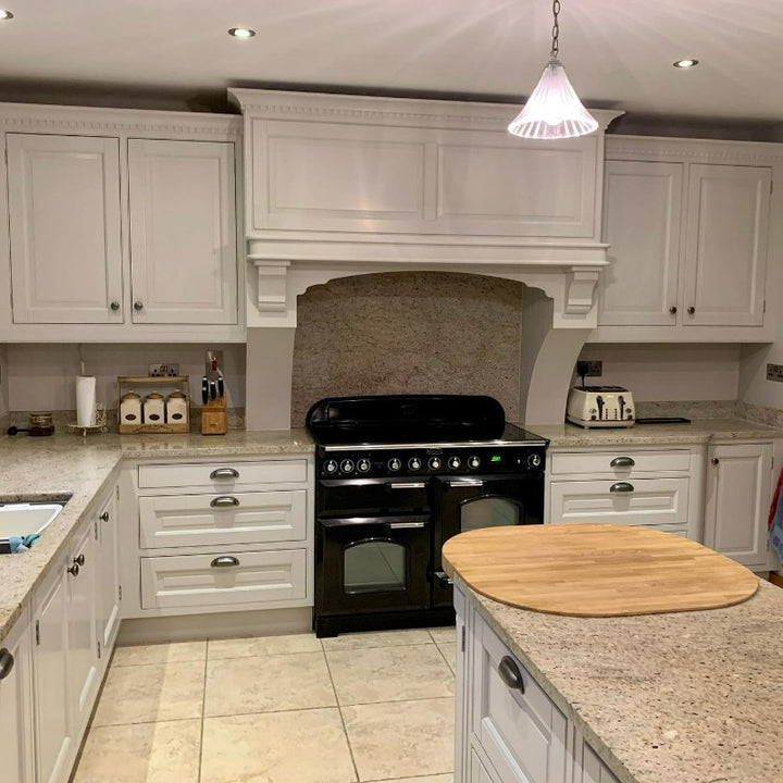 Slate IV - Slate 4 - Paint And Paper Library Paint Colour No. 164. kitchen paint colour.