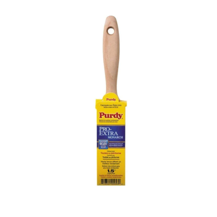 Purdy Pro-Extra Monarch Paint Brush 1.5 Inch 38mm