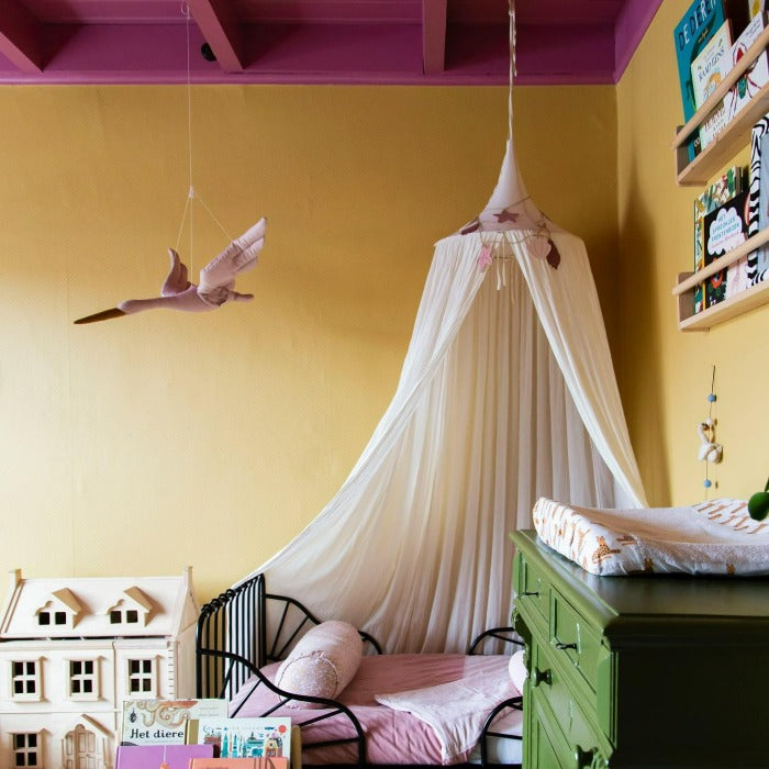 Sudbury Yellow No. 51 Farrow & Ball Paint Colour - Bedroom Paint Colour - Paint Online Ireland