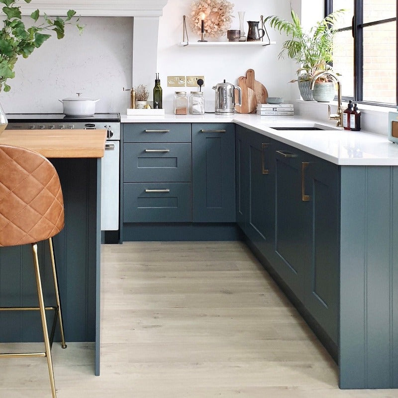 Squid Ink 698 - Paint And Paper Library Paint Colour – Paint Online