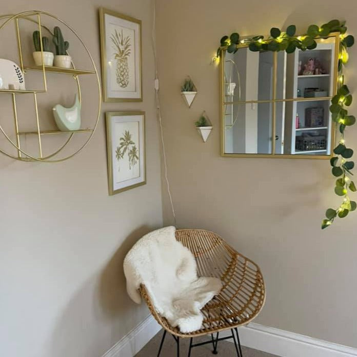 Little Greene Hammock No. 38 bedroom paint colour. Order this beige Little Greene paint colour online in Ireland.