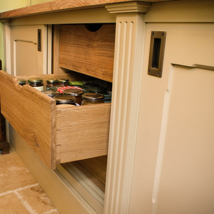 Little Greene Bath Stone No. 64 is a warm, neutral, beige paint colour.  Add warmth to your space with this beige tone. Order Little Greene paint online in Ireland.