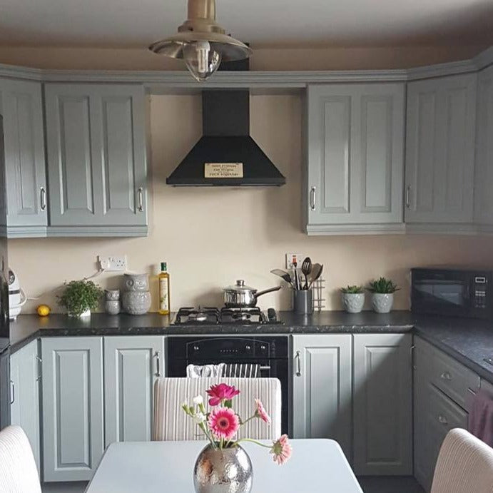 Kensington Grey Deep Fleetwood Paints Vogue Collection from Paint Online