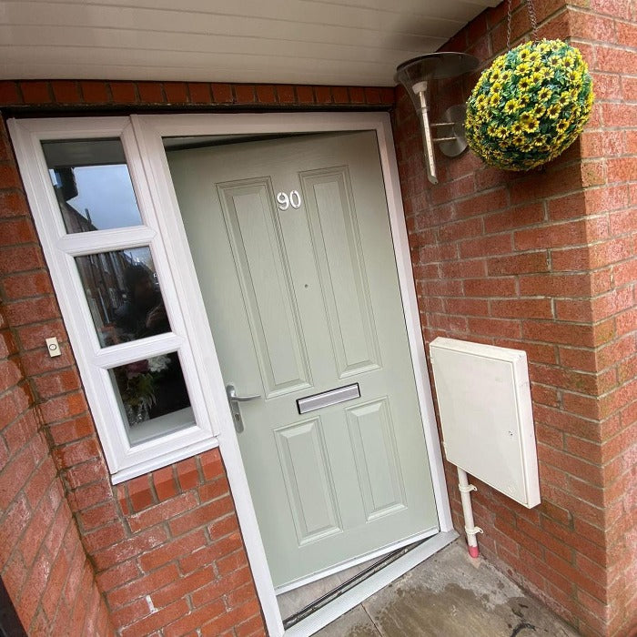 Vert De Terre No. 234 Farrow & Ball Paint Colour - Front Door Paint Colour - Paint Online Ireland