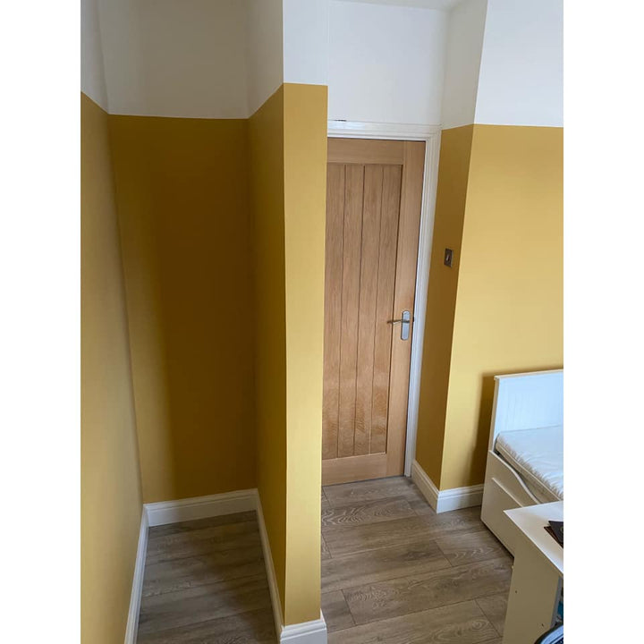 Sudbury Yellow No. 51 Farrow & Ball Paint Colour - Living Room Paint Colour - Paint Online Ireland