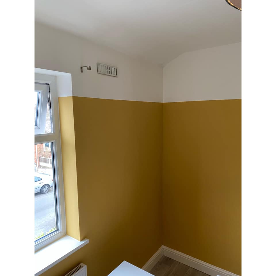 Sudbury Yellow No. 51 Farrow & Ball Paint Colour - Bedroom Paint Colour - Paint Online Ireland