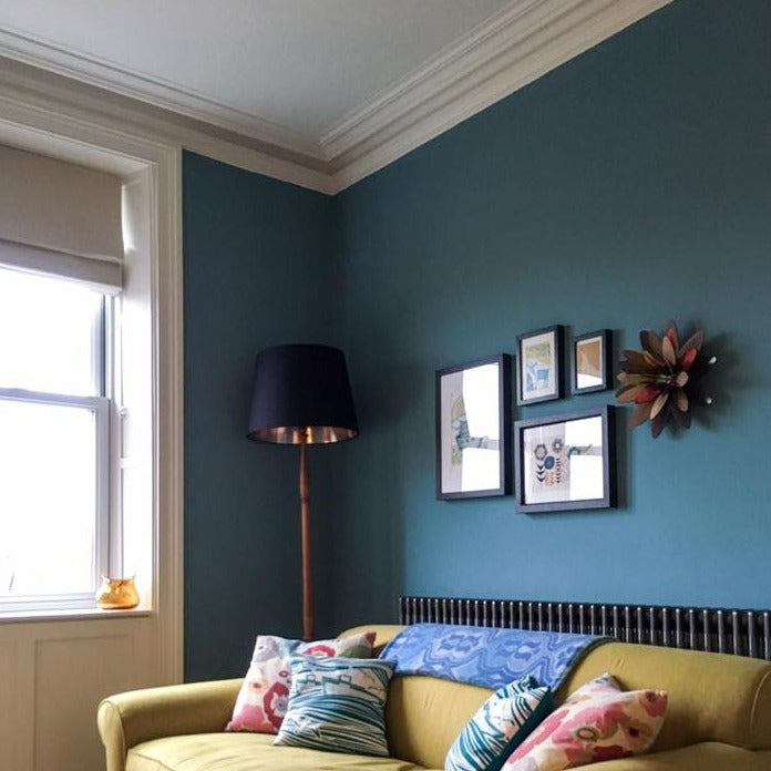Stone Blue No. 86 Farrow & Ball Paint Colour - Living Room Paint Colour - Paint Online Ireland