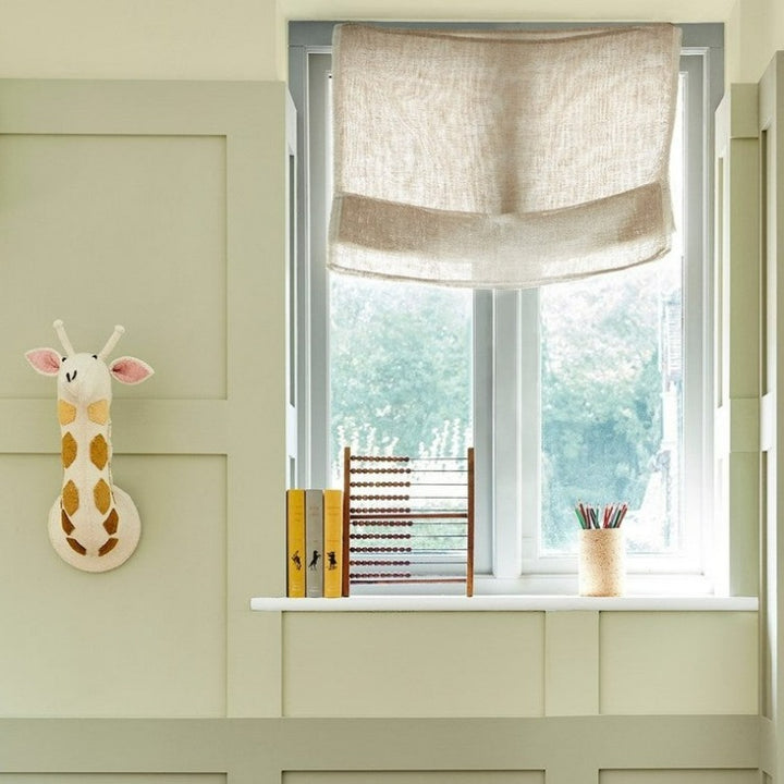 Little Greene Green Stone Light No. 269 is a fresh and bright green paint colour. Ideal for adding light to rooms. Order Little Greene paint online in Ireland.