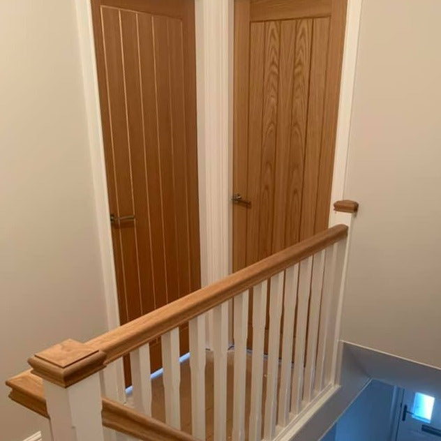 Little Greene Rolling Fog No. 143 is a beautiful warm neutral paint colour. Used historically as a white with darker colours. Order Little Greene paint online in Ireland.