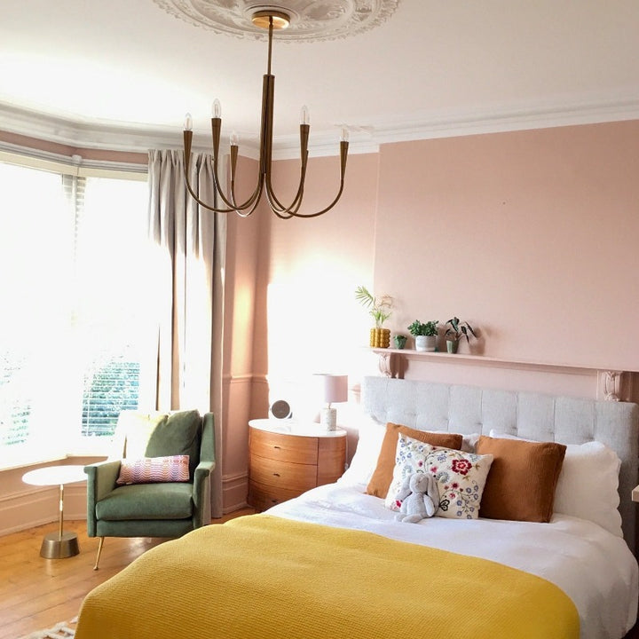 Temple Paint And Paper Library bedroom paint colour from Paint Online