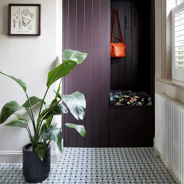 Stone II - Stone 2 Paint And Paper Library Paint Colour No. 202. Living room paint colour. 