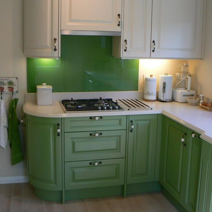 Yeabridge Green No. 287 Farrow & Ball Paint Colour - Kitchen Paint Colour - Paint Online Ireland