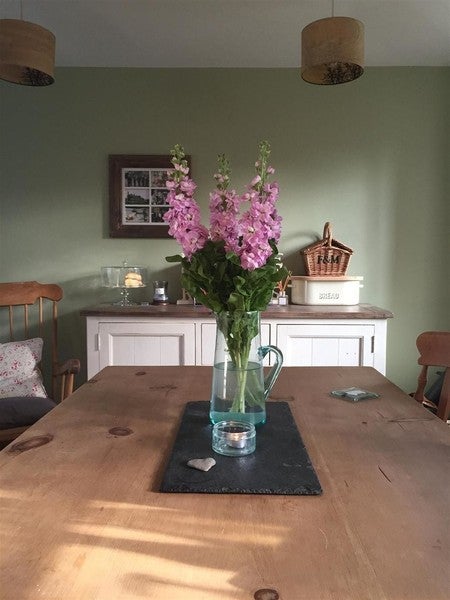 Cooking Apple Green Farrow & Ball - Green Paint Colour - Paint Online Ireland