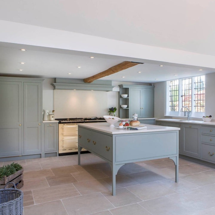 Panel Paint And Paper Library kitchen cabinet paint colour from Paint Online