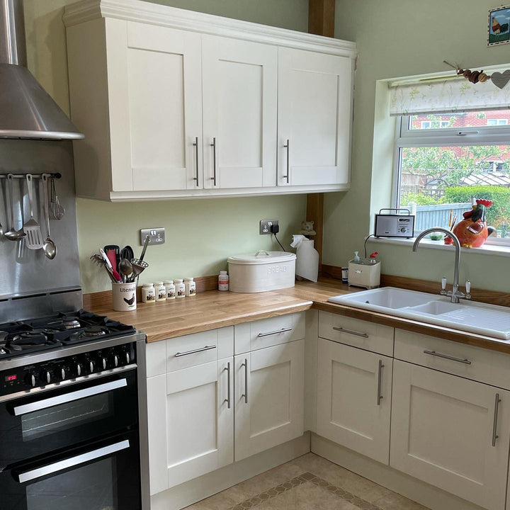 White Tie No. 2002 Farrow & Ball Paint Colour - Kitchen Paint Colour - Paint Online Ireland