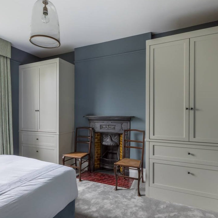 BTWN Dog & Wolf Paint And Paper Library Paint Colour No. 693. Bedroom paint colour.