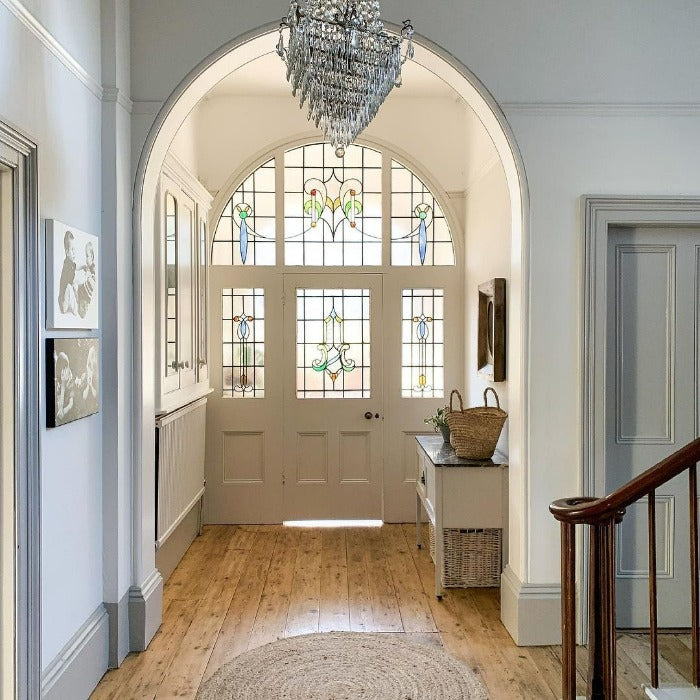 Strong White No. 2001 Farrow & Ball Paint Colour - Entrance Paint Colour - Paint Online Ireland