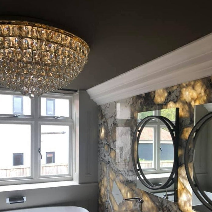 Salon Drab No. 290 Farrow & Ball Paint Colour - Bathroom Paint Colour - Paint Online Ireland