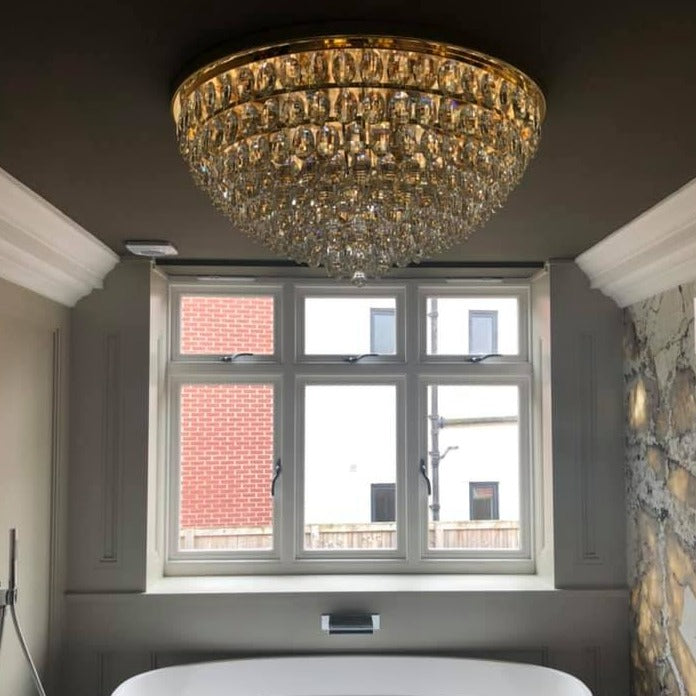 Salon Drab No. 290 Farrow & Ball Paint Colour - Bathroom Paint Colour - Paint Online Ireland