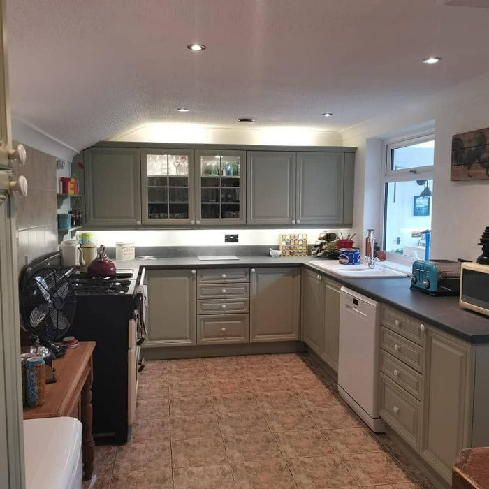 Vert De Terre No. 234 Farrow & Ball Paint Colour - Kitchen Paint Colour - Paint Online Ireland