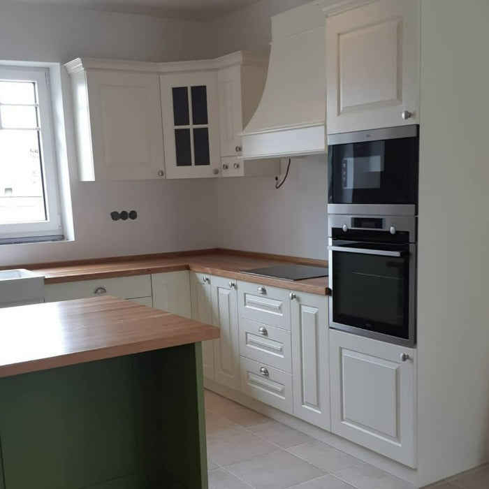 White Tie No. 2002 Farrow & Ball Paint Colour - Kitchen Paint Colour - Paint Online Ireland