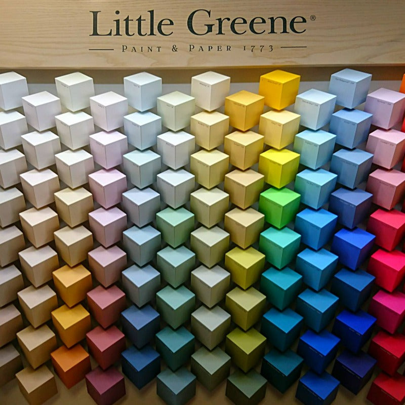 Order a Little Greene Paint Company Colour Chart in Ireland. The Little Greene Paint Colour Chart has 196 Colours.